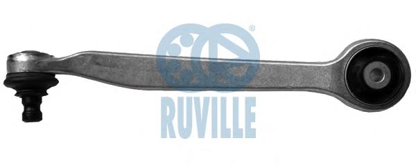 Важіль передньої підвіски верхній, лівий 935740 Ruville