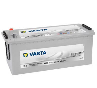 645400080A722 Varta акумуляторна батарея, акб