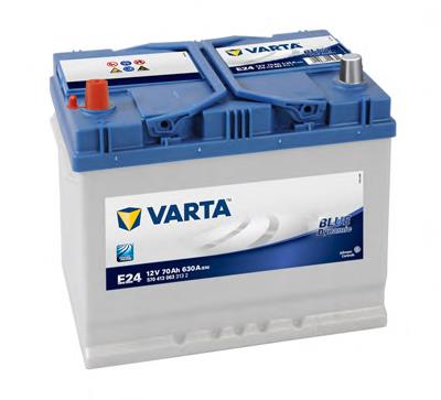 Батарея акумуляторна Varta 5704130633132 ціна, від 112.33 USD