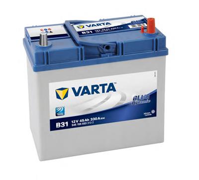 Купити 5451550333132 Varta Автомобільна батарея