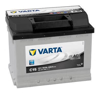 Купити 5564010483122 Varta Автомобільна батарея
