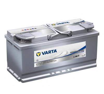 L36AGM Yuasa Авто акумулятор