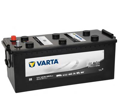 Батарея акумуляторна Varta 620045068 ціна, від 189.32 USD