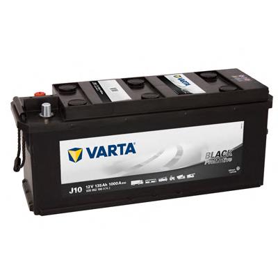 Акумуляторна батарея, АКБ 635052100A742 Varta