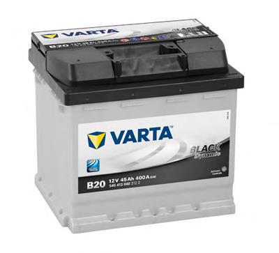 Батарея акумуляторна Varta 5454130403122 ціна, від 68.82 USD