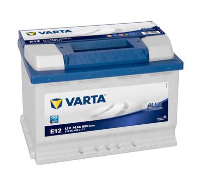 Батарея акумуляторна Varta 5740130683132 ціна, від 120.16 USD