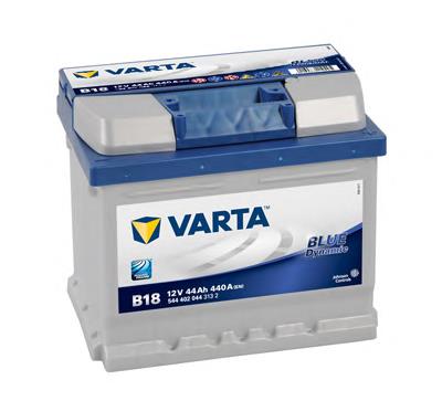 Акумуляторна батарея, АКБ Varta 5444020443132