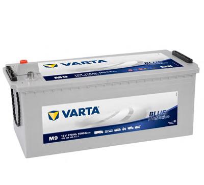 Батарея акумуляторна Varta 670104100A732 ціна, від 325.26 USD