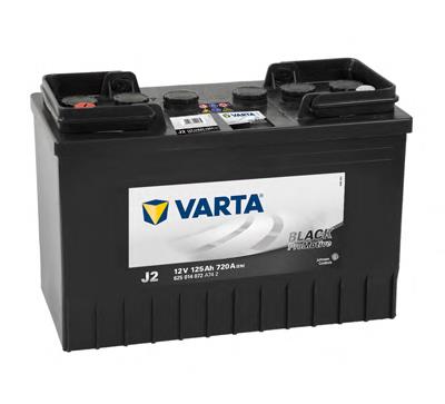 Купити 625014072 Varta Автомобільна батарея