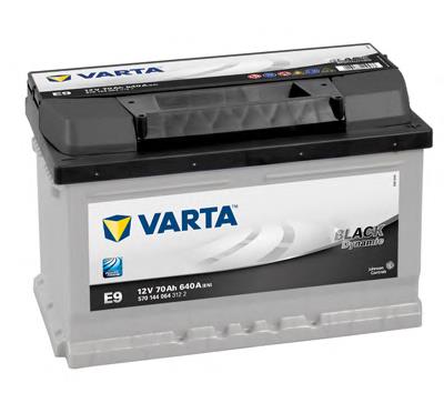 Купити 5701440643122 Varta Автомобільна батарея