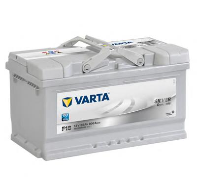 Батарея акумуляторна Varta 5852000803162 ціна, від 138.09 USD