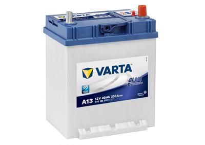 Батарея акумуляторна Varta 5401250333132 ціна, від 70.18 USD