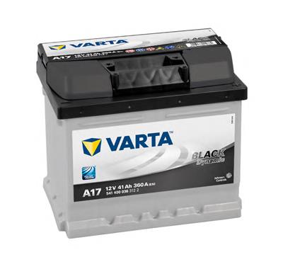 Батарея акумуляторна Varta 5414000363122 ціна, від 63.50 USD