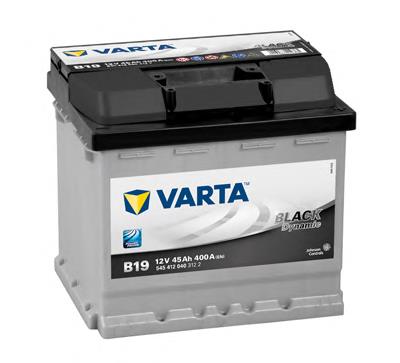 Батарея акумуляторна Varta 5454120403122 ціна, від 74.09 USD