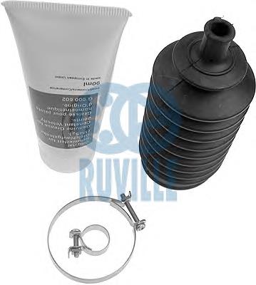 Пильник рульового механізму/рейки, правий TRW JBE1302 ціна, від 1.31 USD