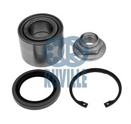 Купити 7016 Ruville Підшипник задньої ступиці