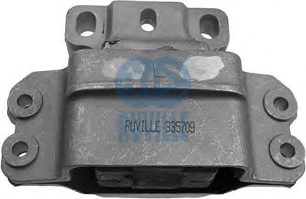 Подушка (опора) двигуна, ліва 335709 Ruville