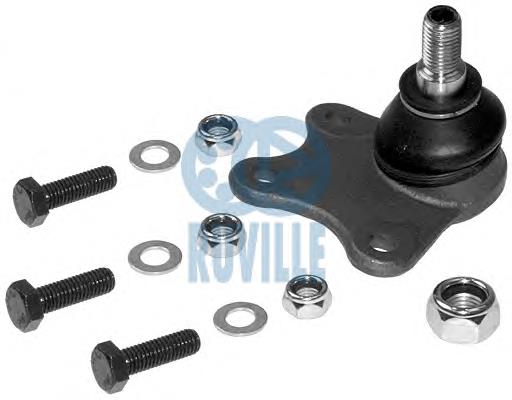 917813 Ruville Кульова опора, нижня, права