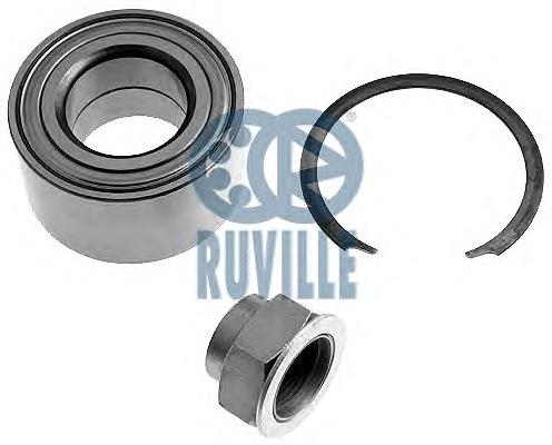 5836 Ruville Підшипник маточини передньої