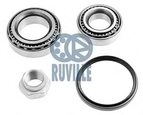 Підшипник задньої ступиці 4056 Ruville