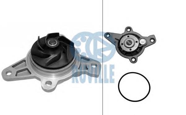 Помпа охолодження Ruville 65705 ціна, від 36.69 USD