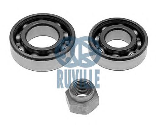 Задній підшипник Ruville 7704