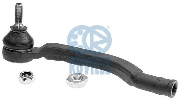 Наконечник рульовий Ruville 915568 ціна, від 13.81 USD