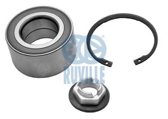 Купити 5276 Ruville Підшипник ступиці передньої