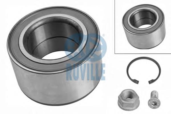 Підшипник маточини задньої Ruville 5433 ціна, від 33.15 USD