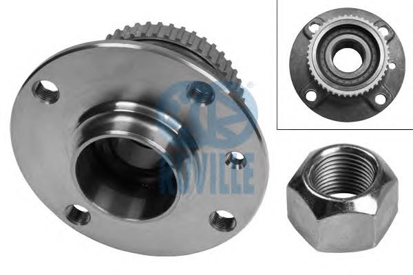 Маточини задніх коліс Ruville 6515 ціна, від 48.08 USD