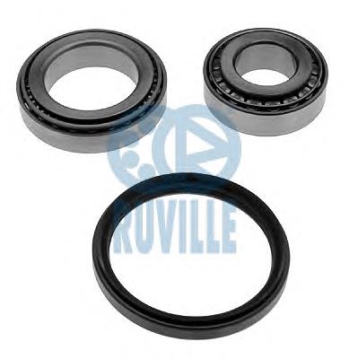 Підшипник задньої ступиці VKBA3426 SKF