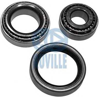 Комплект підшипник маточини передньої Ruville 5106 ціна, від 9.88 USD