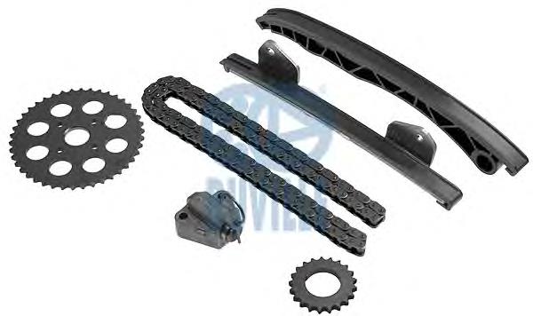 Купити 3458010S Ruville Комплект ланцюга ГРМ