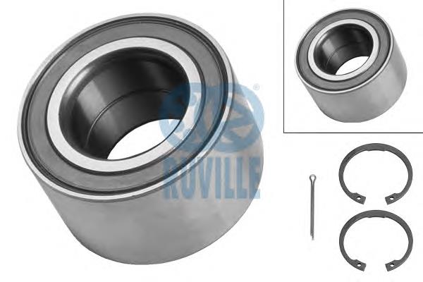 Купити 5314 Ruville Підшипник ступиці передньої