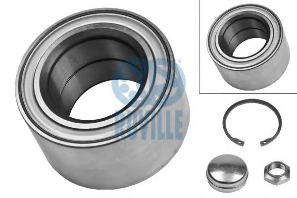 Купити 4017 Ruville Підшипник ступиці передньої