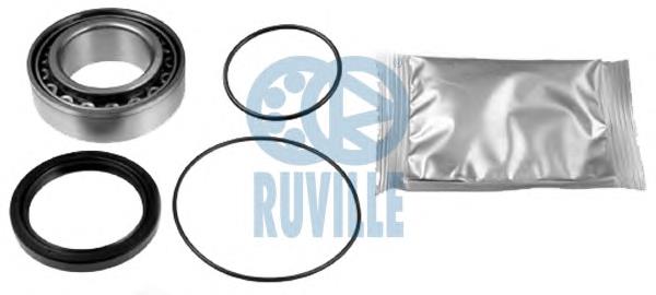Підшипник задньої ступиці 5436 Ruville