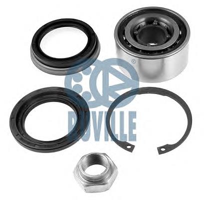 Підшипник маточини PFI PW35720034CS