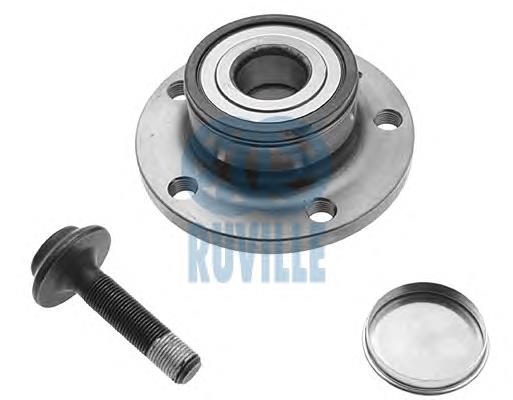Купити 5465 Ruville Підшипник ступиці колеса