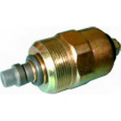 Клапан ПНВТ відсічення подачі пального(дизель-стоп) F002D13643 Bosch