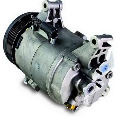 Компресор системи кондиціювання Subaru 73111AE040 ціна, від 1126.03 USD