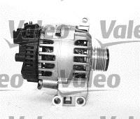 Генератор 437544 VALEO