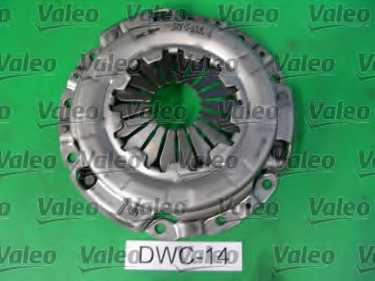 Комплект зчеплення (3 частини) VALEO 821125 ціна, від 67.74 USD