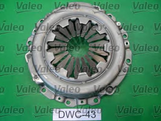 Зчеплення 826568 VALEO
