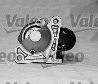Стартер VALEO 458239 ціна, від 90.88 USD