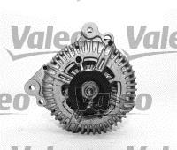 Купити 437507 VALEO Генератор