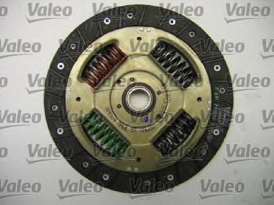 826725 VALEO Зчеплення в зборі