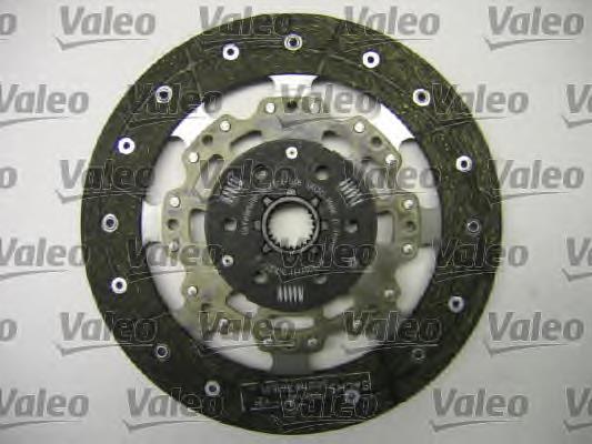 826714 VALEO Зчеплення в зборі