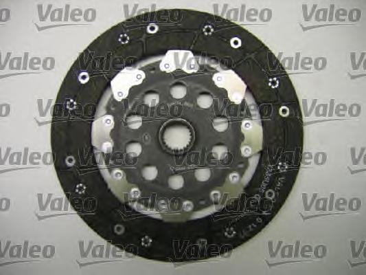 826735 VALEO Зчеплення в зборі