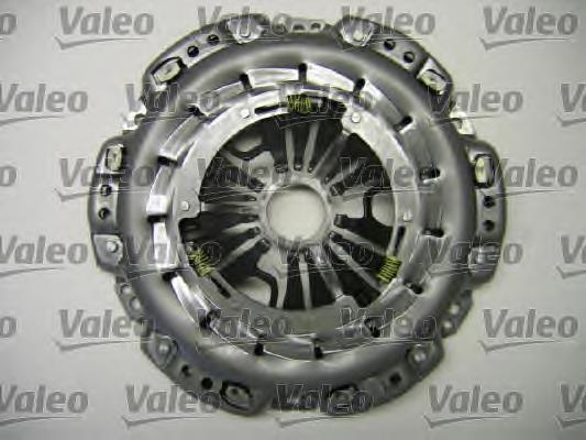 Купити 826768 VALEO Комплект зчеплення (диск, корзина, підшипник)