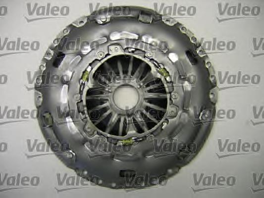 826731 VALEO Зчеплення в зборі
